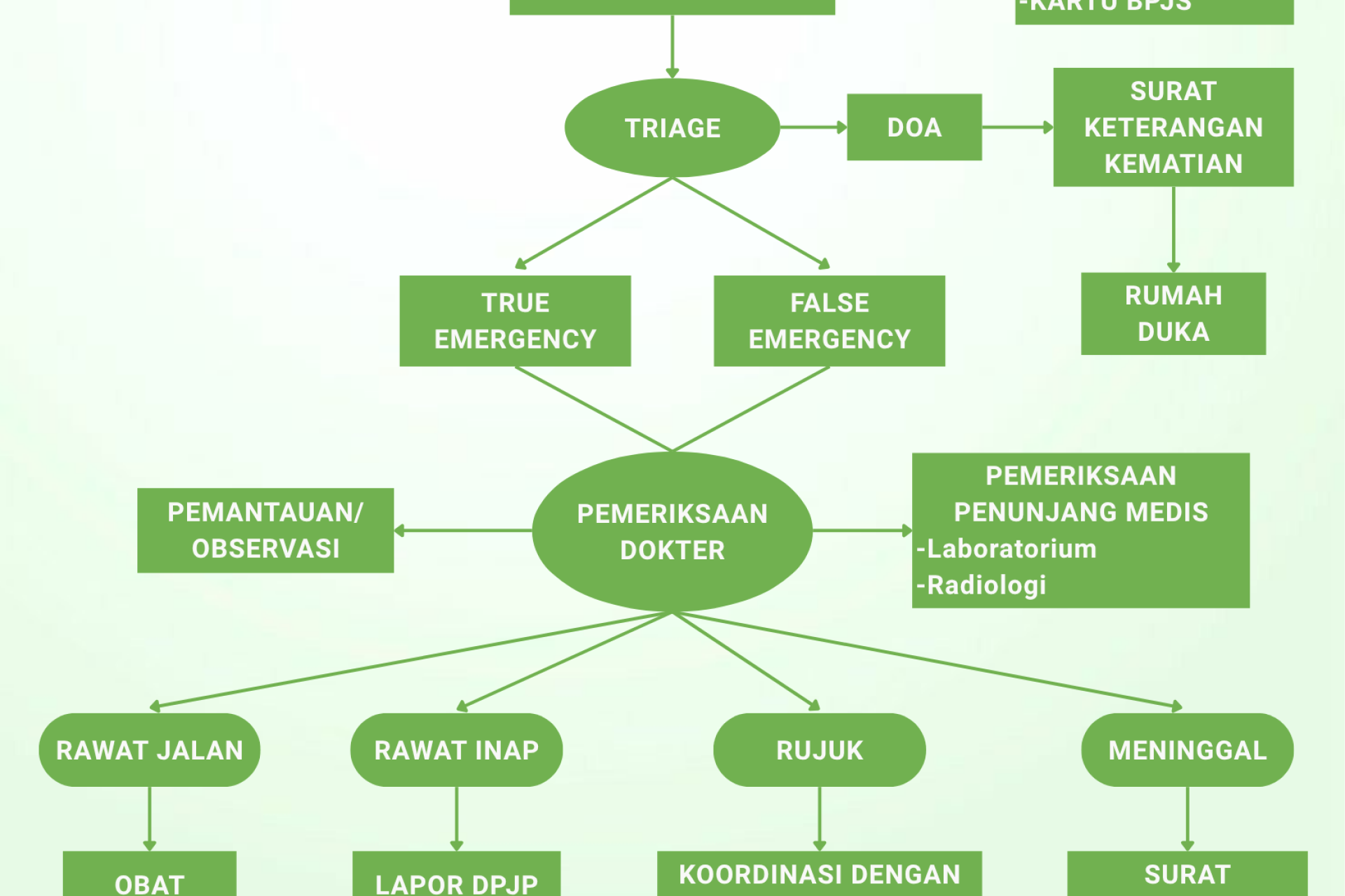 FLOWCHART RSAD UDAYANA